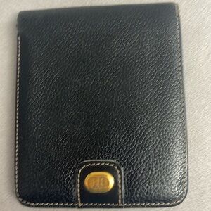 Authentic Dunhill mans wallet